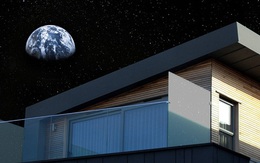 Cần bao nhiêu tiền để có thể mua đất và xây nhà trên Mặt trăng?