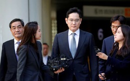 Đang ngồi tù, "Thái tử" Samsung phải mổ gấp vì vỡ ruột