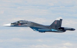 Động thái lạ của Su-34 Nga bất ngờ ở Syria là “ác mộng” với Thổ?