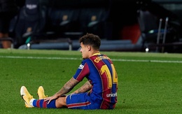 Sợ mất thêm tiền, Barca tìm cách ‘tống khứ’ Coutinho