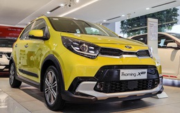 Kia Morning 2021 lần đầu giảm giá mạnh tay trước sức ép từ VinFast Fadil và Hyundai i10