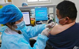 Trung Quốc: Y tá tiêm đủ 2 liều vắc-xin bị mắc Covid-19