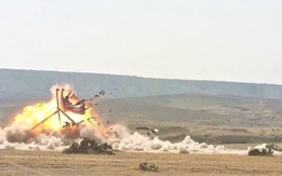 Đạn cối Iron Sting - thành công mới của nền quốc phòng Israel