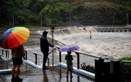 Australia đối mặt với đợt lũ lụt tồi tệ nhất trong 60 năm