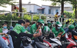 Tiền thưởng cuốc xe của tài xế Grab, be, Gojek được đưa vào doanh thu tính thuế