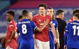 Maguire bị gọi là 'kẻ phản bội' sau trận thua Leicester