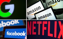 Đại diện doanh nghiệp Hoa Kỳ nói gì về việc thu thuế của các 'đại gia' Facebook, Google, Netflix?
