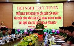 Hà Nội cấp 6 triệu căn cước công dân gắn chíp