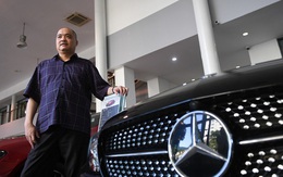 Sau khi chủ tịch “nhường” lại vị trí cho vợ, đại lý Mercedes-Benz lớn nhất Việt Nam báo lãi gấp đôi, lên cao nhất lịch sử
