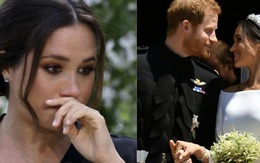 Bị tung bằng chứng, vợ chồng Meghan Markle cuối cùng đã thừa nhận mình nói sai sự thật về đám cưới trong phỏng vấn bom tấn vừa qua