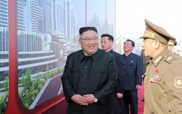 Choáng ngợp với quy hoạch 10.000 căn hộ ở thủ đô của Triều Tiên