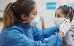 Trẻ em có phản ứng kháng thể với Covid-19 mạnh hơn người lớn