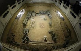 Khai quật lăng mộ nữ tướng đầu tiên của Trung Quốc, thứ tìm thấy bên trong khiến ai nấy đều sửng sốt