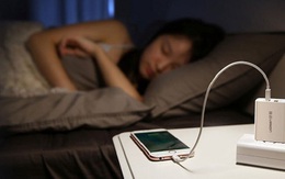 Apple chính thức lên tiếng trả lời câu hỏi: 'Có nên sạc pin iPhone qua đêm hay không?'
