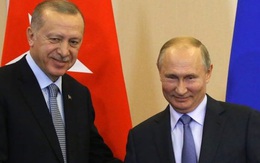 Bất ngờ buông đề nghị khẩn với Thổ, Nga xoa dịu căng thẳng ở Syria?