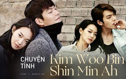 Kim Woo Bin - Shin Min Ah: Từng là kẻ bội bạc và tiểu tam tin đồn, 2 năm biến cố chấn động kết lại bằng chuyện tình diệu kỳ giữa showbiz