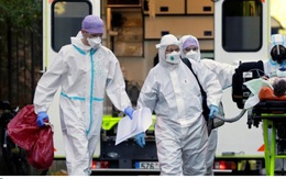 Đông Âu chật vật đối phó với làn sóng thứ 3 của  đại dịch Covid-19