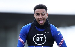 Lingard 'trẻ lại 3 tuổi' sau khi rời MU