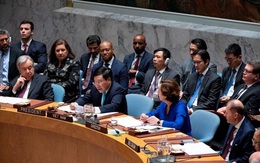 Việt Nam lần thứ hai đảm nhận vai trò chủ tịch Hội đồng Bảo an Liên Hợp Quốc