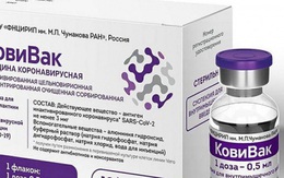 Nga đã chính thức sản xuất vaccine thứ 3 ngừa Covid-19