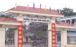Trường Tiểu học ở Quảng Ninh cho học sinh nghỉ vì liên quan đến trường hợp mắc Covid-19