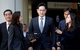 ‘Thái tử’ Samsung bị vỡ ruột thừa