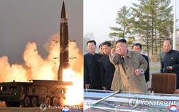 Vì sao ông Kim Jong-un không đến xem quân đội phóng tên lửa?