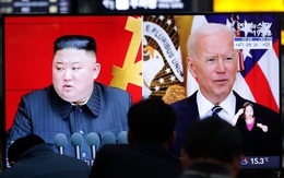 Bị ông Biden chỉ trích vì phóng tên lửa, Triều Tiên tức giận đáp trả