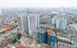 Nhiều ‘ông lớn’ địa ốc vào danh sách nợ tiền đất khó đòi ở Hà Nội