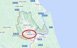 Nhiều nơi rung lắc nghi động đất ở Nghệ An