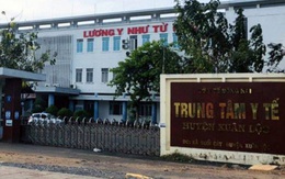 Vụ bệnh nhân nữ chết ở Trung tâm Y tế Xuân Lộc: Người nhà làm đơn tố cáo