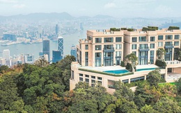 Một căn nhà ở Hồng Kông vừa lập kỷ lục vô tiền khoáng hậu: Giá thuê 2 triệu USD/năm