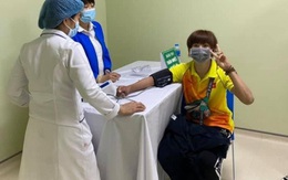 20 VĐV dự vòng loại Olympic Tokyo được tiêm vaccine Covid-19