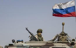 Nga không kích dữ dội, tăng thêm khí tài, Syria leo thang căng thẳng