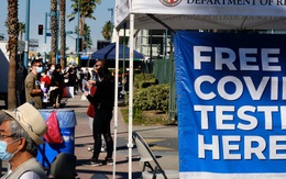 Hơn 128,7 triệu ca mắc COVID-19 trên thế giới, Mỹ trước nguy cơ bùng phát làn sóng lây nhiễm thứ 4