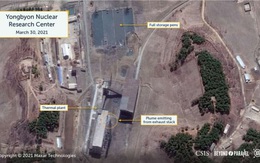 Ảnh vệ tinh cho thấy Triều Tiên khôi phục hoạt động ở phòng thí nghiệm hạt nhân