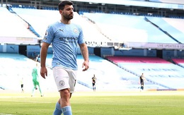 5 đội bóng đánh tiếng chiêu mộ Aguero: M.U có mặt