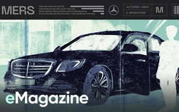 Cuộc sống kín tiếng sau vô lăng ‘Mẹc S’ của đại gia Việt: Làm 100 đồng, chỉ tiêu 5 đồng