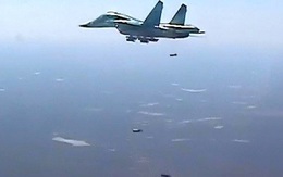 Điều Su-34 ồ ạt ném bom lực lượng thân Thổ, Nga “trút giận” ở Syria