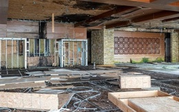 Đại gia gỗ vỡ nợ, biệt phủ siêu to khổng lồ đang xây dở bỏ hoang suốt 10 năm