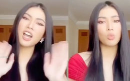 Tranh cãi clip Á hậu Ngọc Thảo nói tiếng Anh tại Miss Grand International: Phát âm sai quá sai, nhưng được cái tự tin vớt lại!