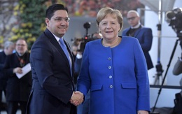 Căng thẳng ngoại giao giữa Đức và Maroc