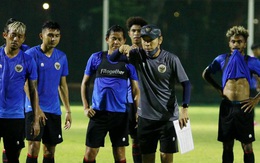 Liên đoàn bóng đá Indonesia xin lỗi cảnh sát vì tự ý tổ chức giao hữu cho ĐTQG trước thềm vòng loại World Cup