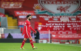 Người đại diện của Salah khiến fan Liverpool lo sốt vó chỉ bằng một dấu chấm