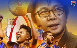 'Tiền bối' của Công Phượng, Xuân Trường xô đổ loạt kỷ lục khi vô địch Thai League: Mùa giải phi thường