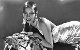 Josephine Baker - Nữ điệp viên, nghệ sĩ múa gợi cảm và nhà hoạt động dân quyền