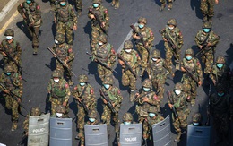 Myanmar nhờ Ấn Độ trao trả 8 cảnh sát vượt biên để trốn lệnh quân đội