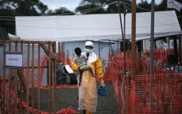 Châu Phi ghi nhận 13 trường hợp tử vong vì dịch Ebola