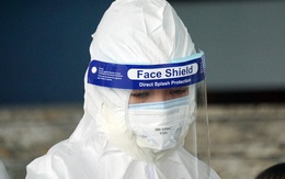 Phong tỏa 468 hộ dân liên quan nhân viên y tế huyện Tứ Kỳ mắc COVID-19