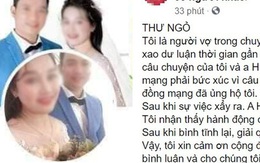 Vụ vợ tố bị đòi 42 triệu tiền ăn, tiền khám sản trước khi ly hôn: Chồng đã xin lỗi, hai vợ chồng muốn chia tay trong hòa bình